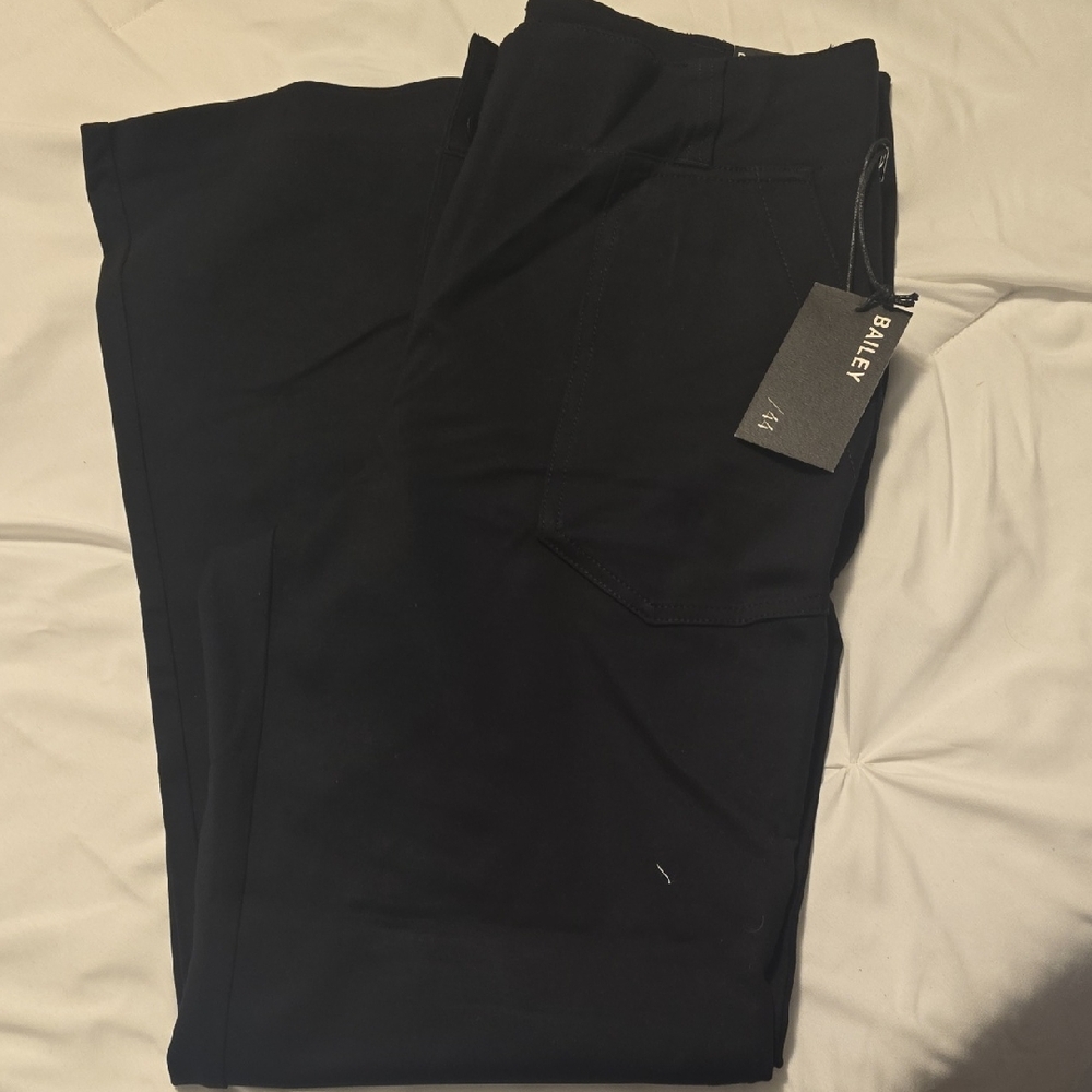 Womans Black Pants